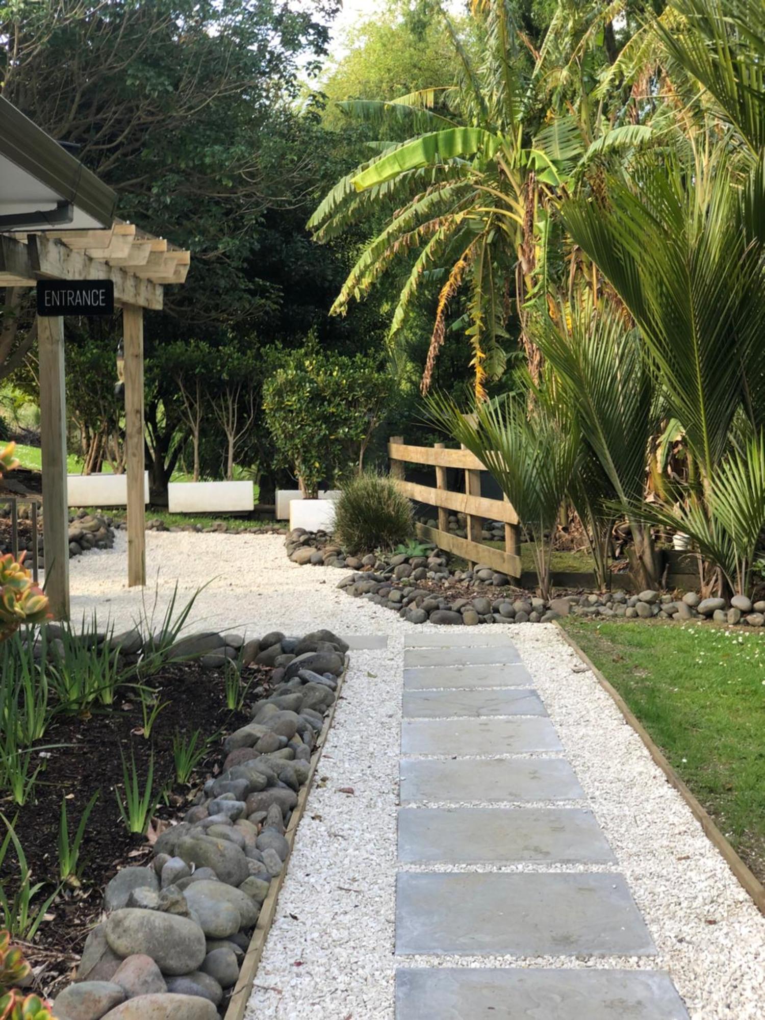 Villetta - Matakana Boutique Luxury Accommodation Exterior photo